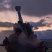 11th MEU Marines Conduct Artillery Live-Fire Training