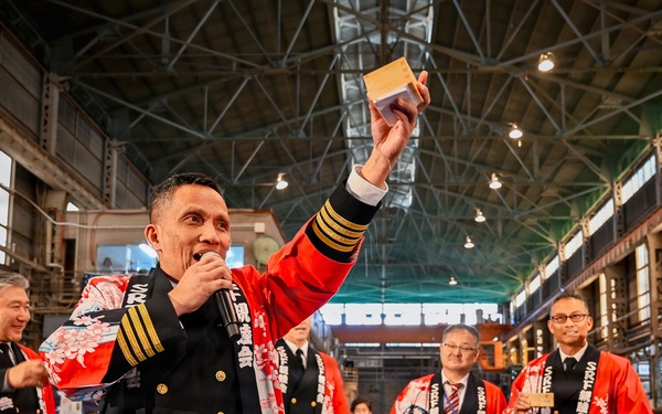 SRF-JRMC Celebrates the New Year