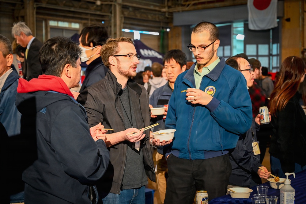 SRF-JRMC Celebrates the New Year