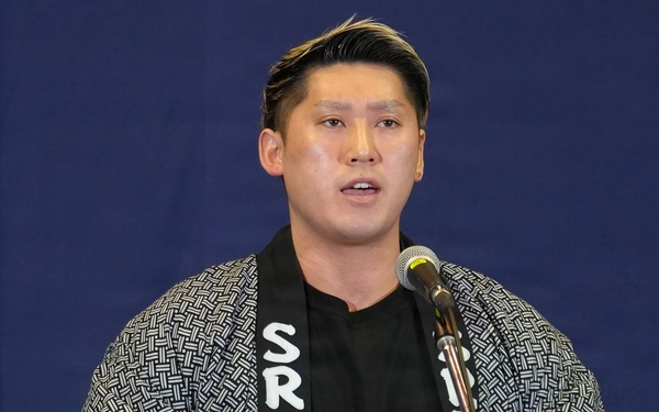 SRF-JRMC Celebrates the New Year