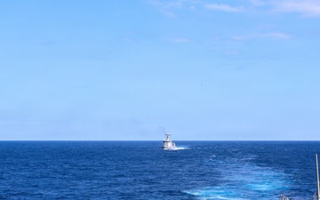 John Finn participates in MCA