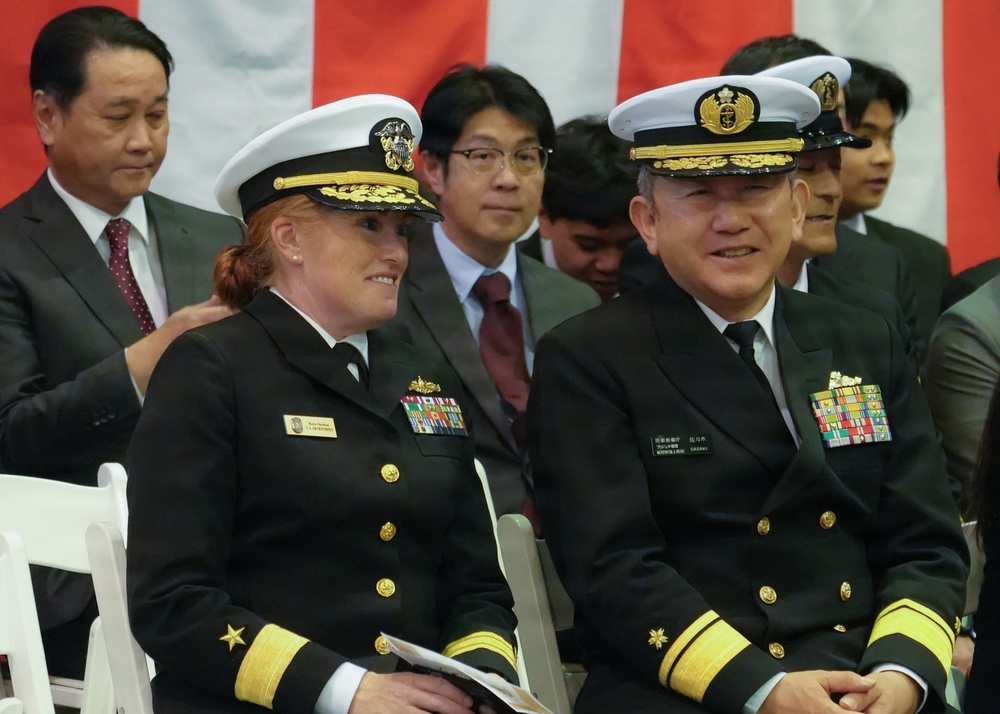 SRF-JRMC Celebrates the New Year