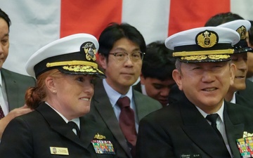 SRF-JRMC Celebrates the New Year