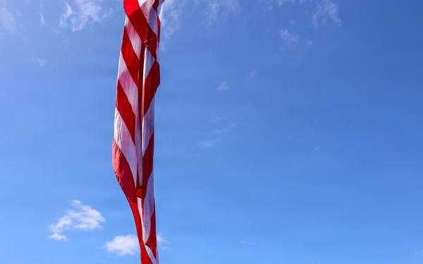 John Finn participates in MCA