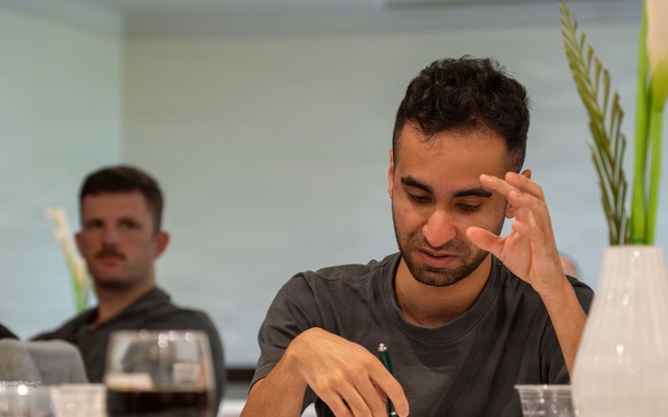 Marine Corps Installations Pacific, Chaplains Religious Enrichment Development Operation Hosts the 1st Personal Resiliency Retreat on Guam