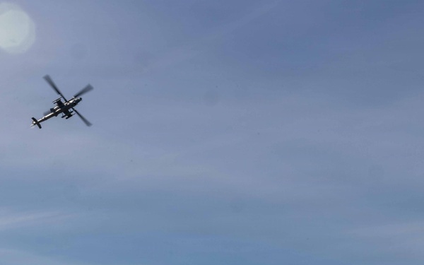 11th MEU Marines Conduct Artillery Live-Fire Training