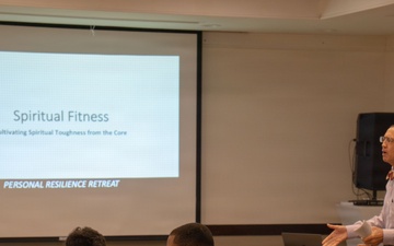 Strengthening personal resilience, one service member at a time.