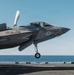 11th MEU Marines, Sailors Conduct F-35B Flight Deck Operations