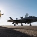 11th MEU Marines, Sailors Conduct F-35B Flight Deck Operations