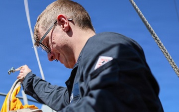 John Finn participates in MCA