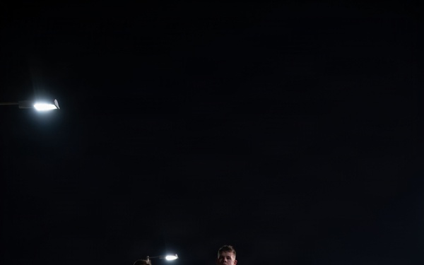 U.S., partner service members take on Norwegian Foot March