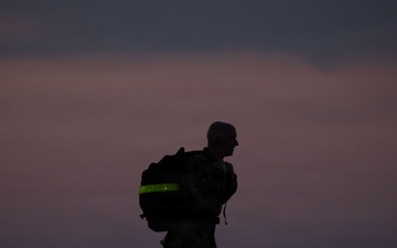 U.S., partner service members take on Norwegian Foot March