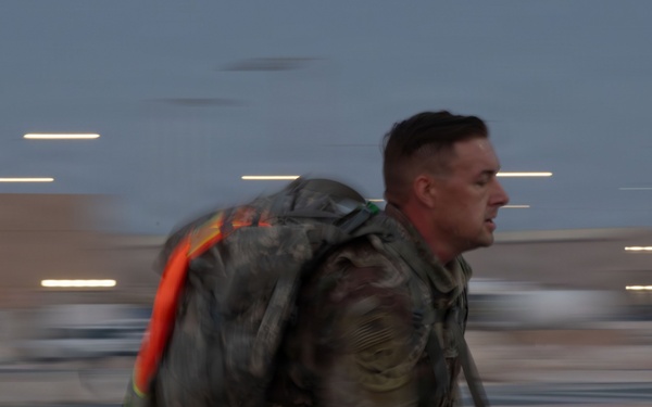 U.S., partner service members take on Norwegian Foot March