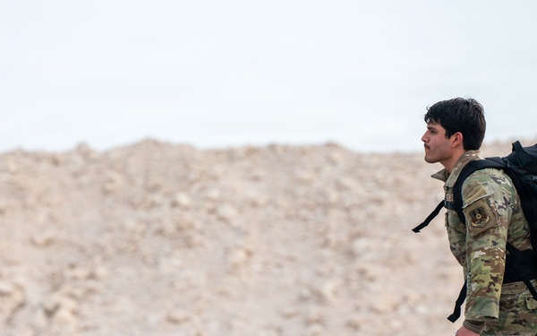 U.S., partner service members take on Norwegian Foot March