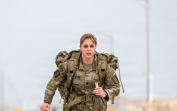 U.S., partner service members take on Norwegian Foot March