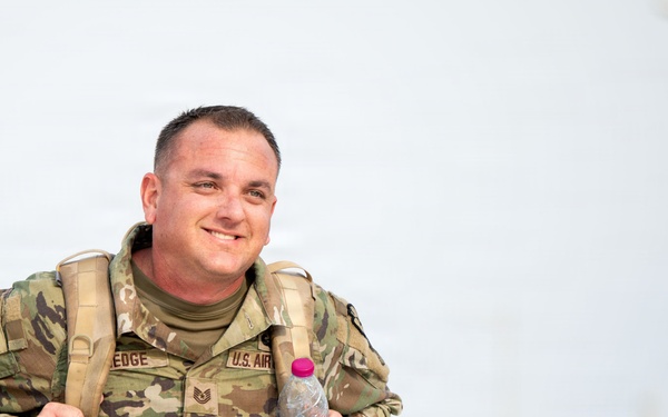 U.S., partner service members take on Norwegian Foot March