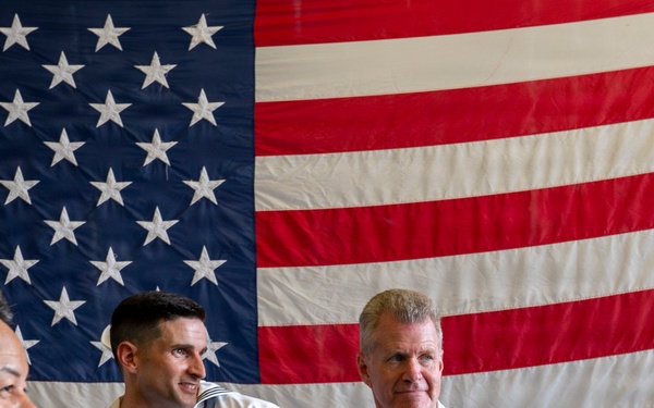 Admiral Paparo visits Cambodia