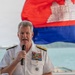Admiral Paparo visits Cambodia