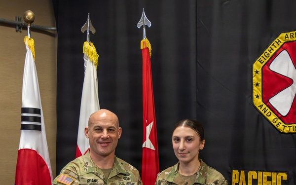 Pacific Victor of the Week