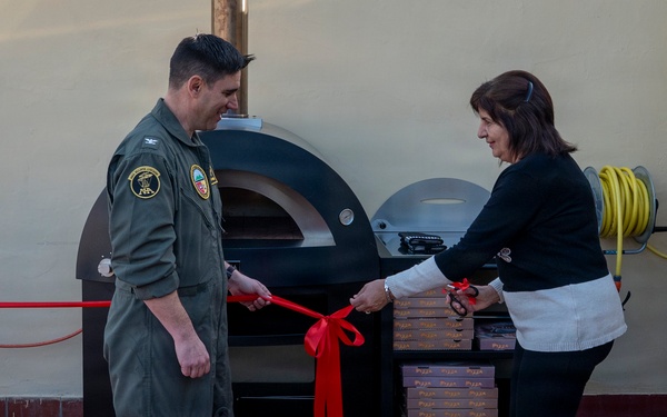 NSAD Gaeta Celebrates Liberty Center Ribbon Cutting