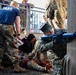 86th Medical Group, sister services join together in large scale mass casualty training exercise