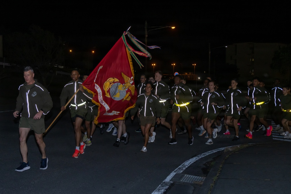 Commanding General Physical Training and HITT Workout