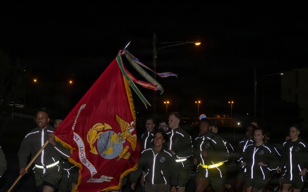 Commanding General Physical Training and HITT Workout