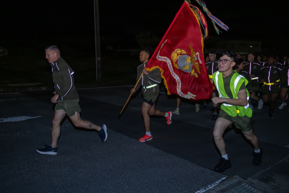 Commanding General Physical Training and HITT Workout