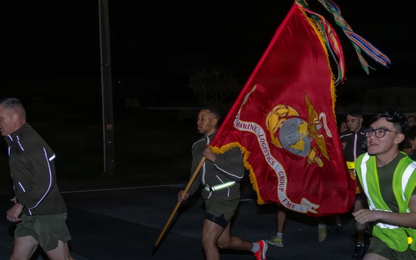 Commanding General Physical Training and HITT Workout