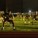 Commanding General Physical Training and HITT Workout