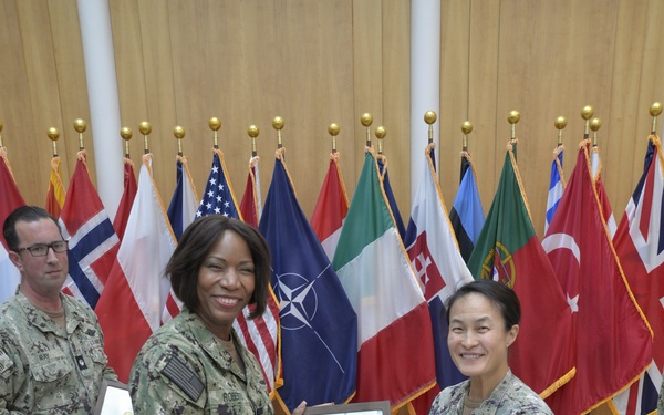 260113-N-NG609-3067 U.S. Naval Hospital Naples Recognized as 2025 Leapfrog Top Hospital