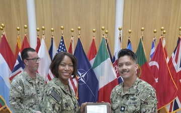 260113-N-NG609-2905 U.S. Naval Hospital Naples Recognized as 2025 Leapfrog Top Hospital