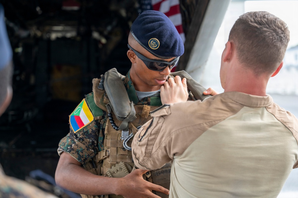 Strengthening partnerships with Comoros