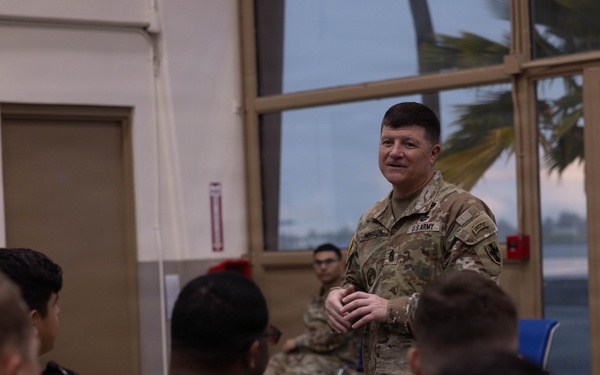 71st Chemical Company Deployment to Korea