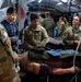 86th Medical Group, sister services join together in large scale mass casualty training exercise