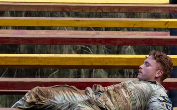 Top Int Obstacle Course