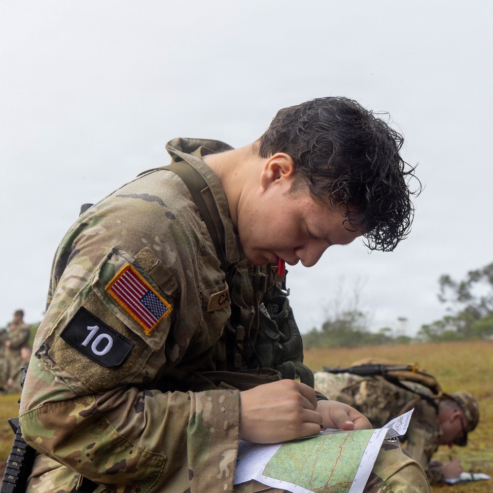 Top Int Land Navigation