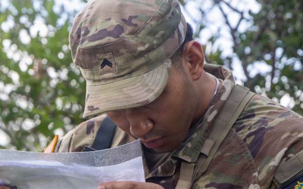 Top Int Land Navigation