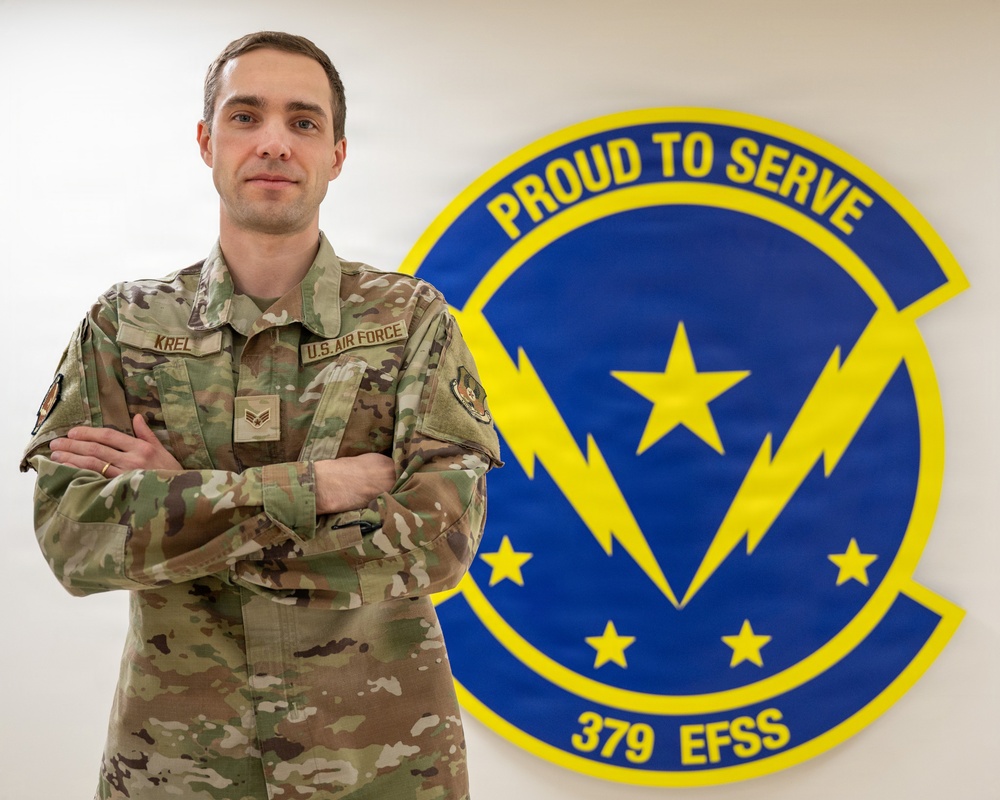 Grand Slam MVP: SrA Svyatoslav Krel