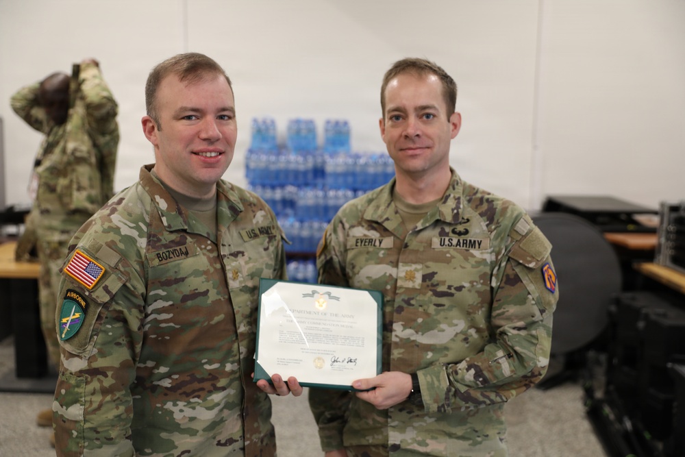 510th Awards Ceremony