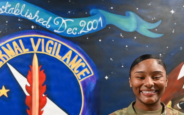 Grand Slam MVP: SrA Sheree Harper