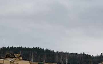 3-8 Cavalry Platoon Level STX Training