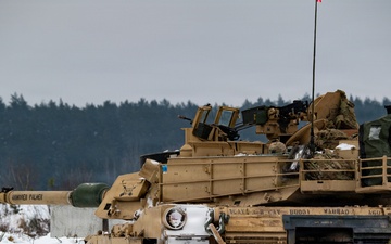 3-8 Cavalry Platoon Level STX Training