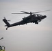 Apache pilot completes final flight in Germany after 21-year career