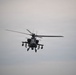 Apache pilot completes final flight in Germany after 21-year career