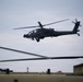 Apache pilot completes final flight in Germany after 21-year career