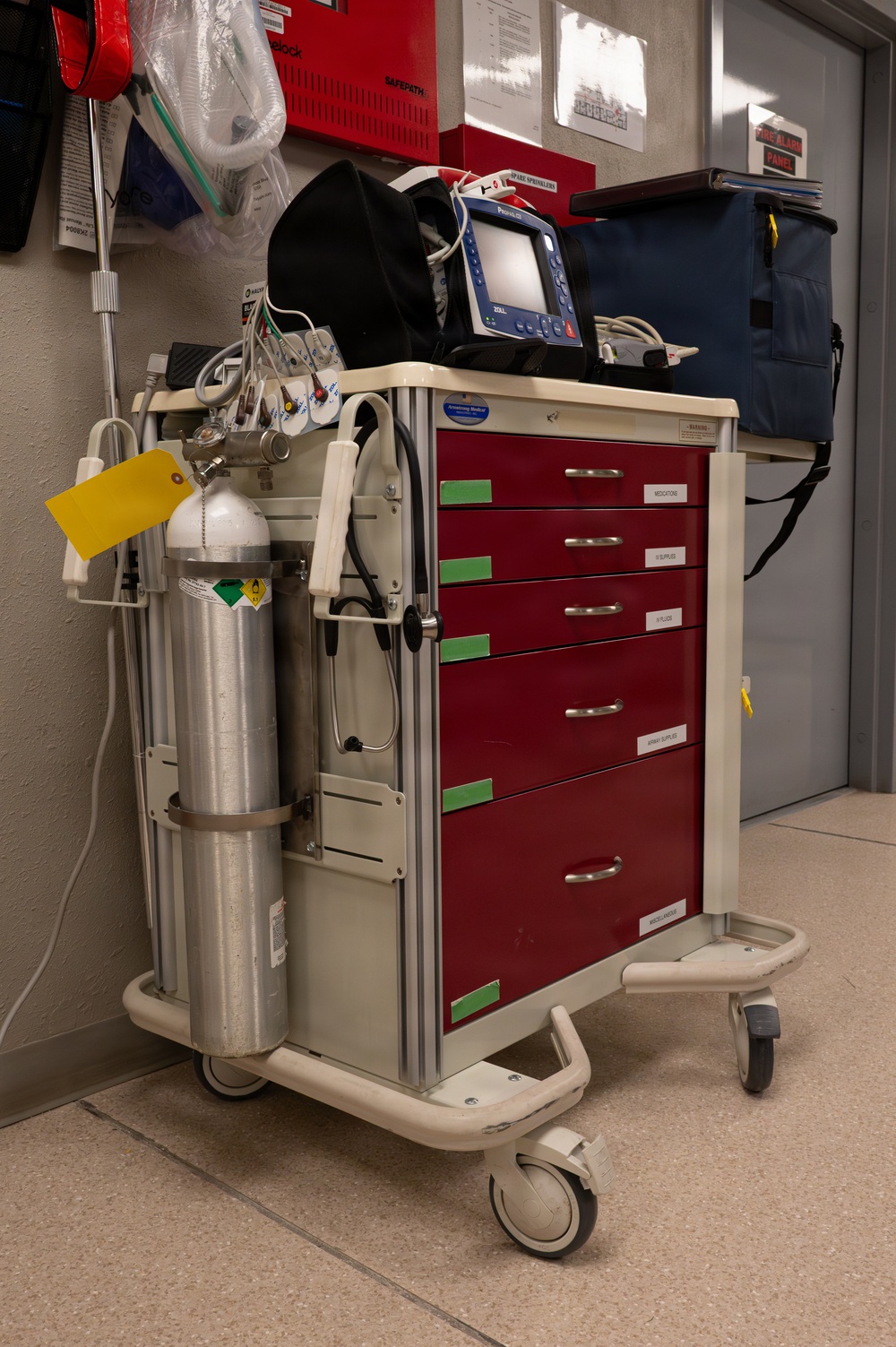 Sheet metal shop fabricates a metal bracket for medical use