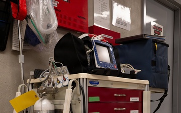 Sheet metal shop fabricates a metal bracket for medical use