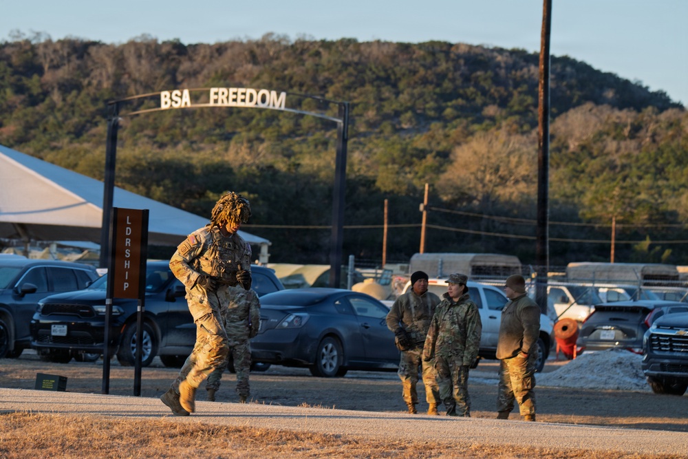 2026 U.S. Army Best Medic Competition