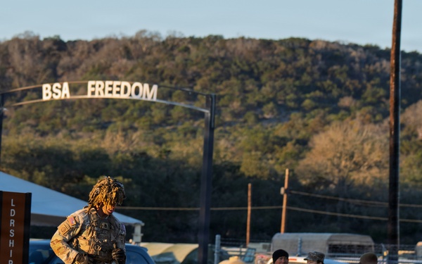 2026 U.S. Army Best Medic Competition